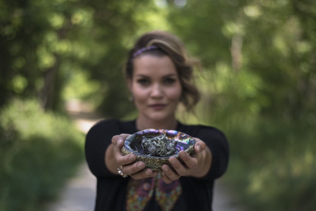 Smudging: Mind, Body and Spirit