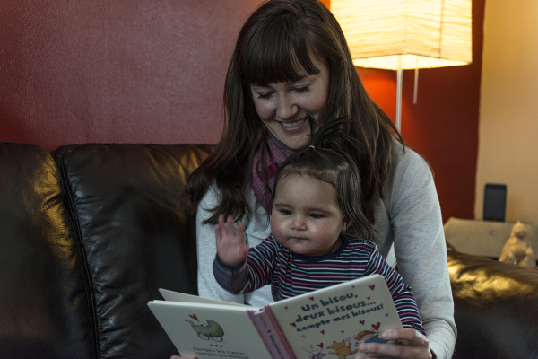 Read to Babies